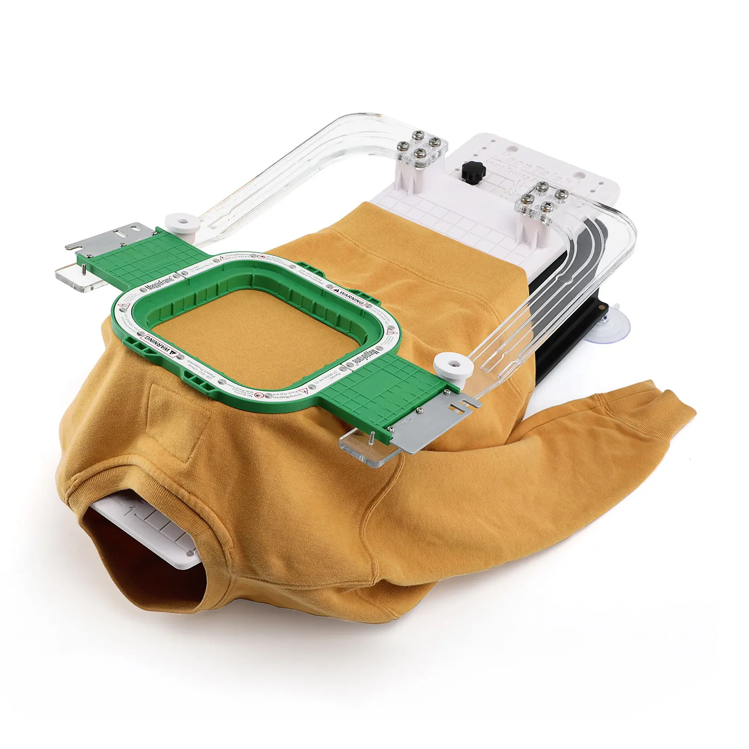 MAYA TCMI-1201SB Mini TCL-1201 TH1202 1501 Embroidery Machine Magnetic Mighty Hoop MaggieFrame Starter Kit Hooping Station Board
MAYA TCMI-1201SB Mini TCL-1201 TH1202 1501 Embroidery Machine Magnetic Mighty Hoop MaggieFrame Starter Kit Hooping Station Board