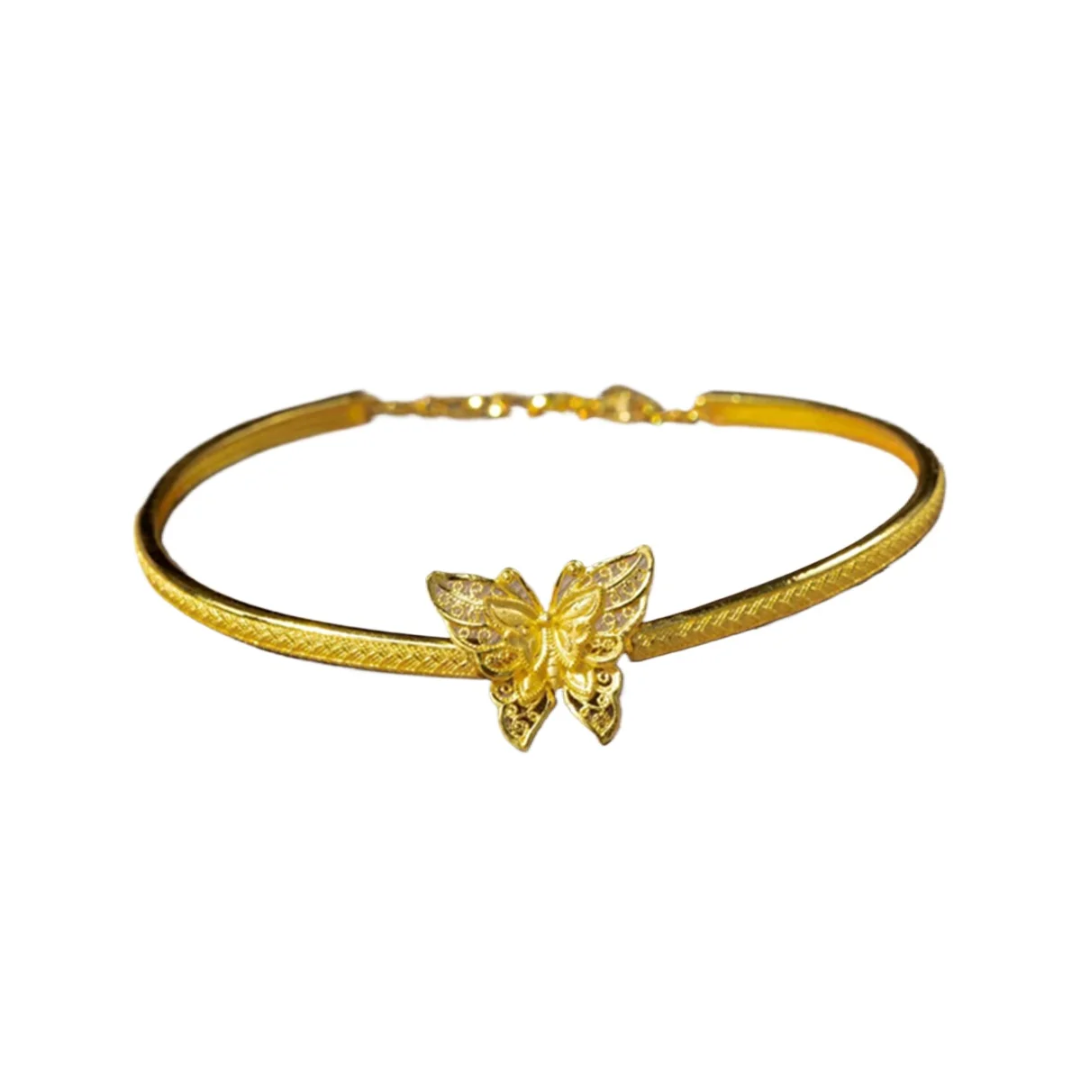 New Chinese butterfly silk bracelet light luxury versatile high-end bracelet women's jewelry
New Chinese butterfly silk bracelet light luxury versatile high-end bracelet women's jewelry