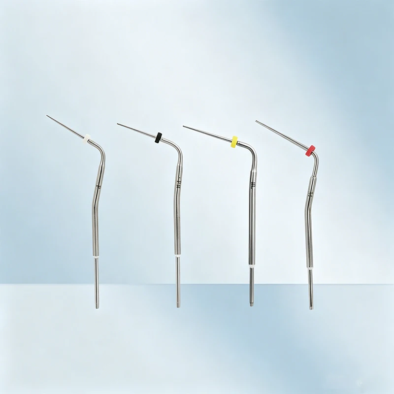 Dental Gutta Percha Pen Heated Tips Plugger Needles for Endo Obturation System Heating Tips F FM M ML Dentistry Accessories
Dental Gutta Percha Pen Heated Tips Plugger Needles for Endo Obturation System Heating Tips F FM M ML Dentistry Accessories