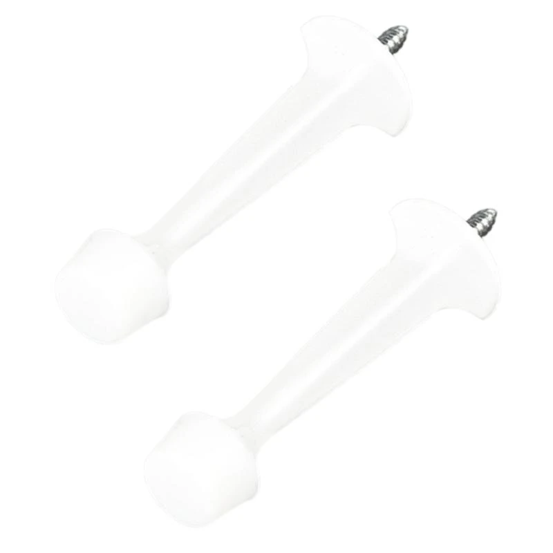 652F 2pcs Doorstop with Soft Rubber Tip Scratching Proof Door Holders Rubber Capped metal Door Stoppers set for Indoor Use
652F 2pcs Doorstop with Soft Rubber Tip Scratching Proof Door Holders Rubber Capped metal Door Stoppers set for Indoor Use