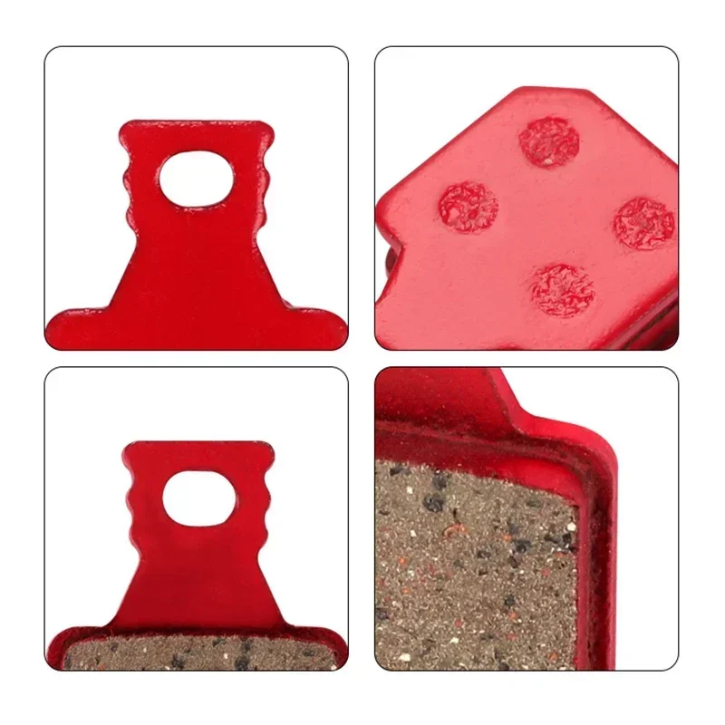 MT7 SH901 Brake Pads Cycling Red Stopper Tool 2 Pairs Attachment Bicycle Ceramic Disc For Magura M5 Convenient
MT7 SH901 Brake Pads Cycling Red Stopper Tool 2 Pairs Attachment Bicycle Ceramic Disc For Magura M5 Convenient