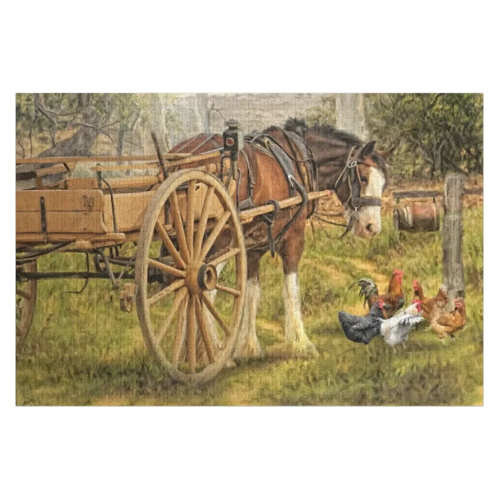 A Little Bit Country Jigsaw Puzzle For Children Wood Photo Personalized Puzzle
A Little Bit Country Jigsaw Puzzle For Children Wood Photo Personalized Puzzle