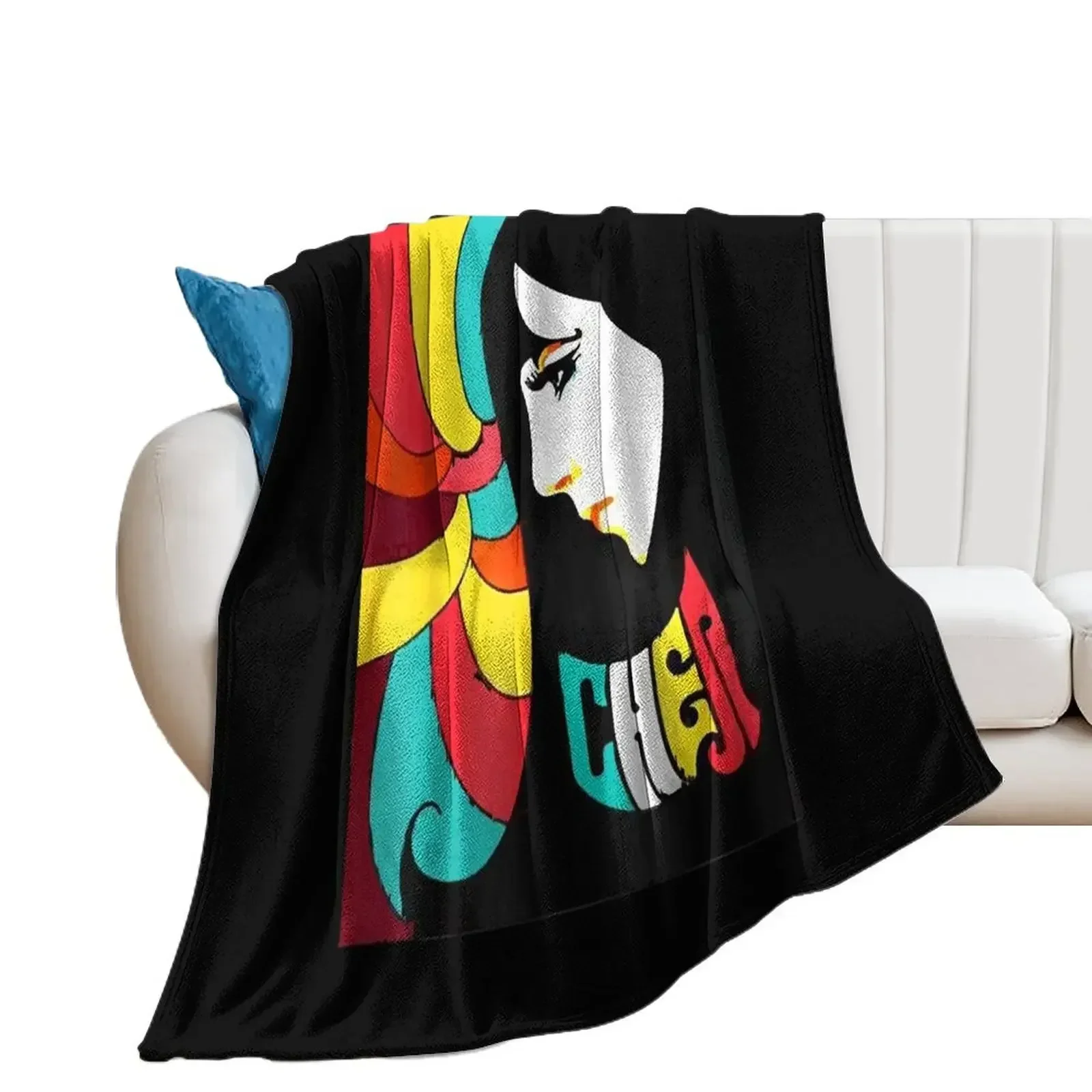 Funny Retro Cher's Vintage Love Music Throw Blanket Decoratives bed plaid Blankets
Funny Retro Cher's Vintage Love Music Throw Blanket Decoratives bed plaid Blankets