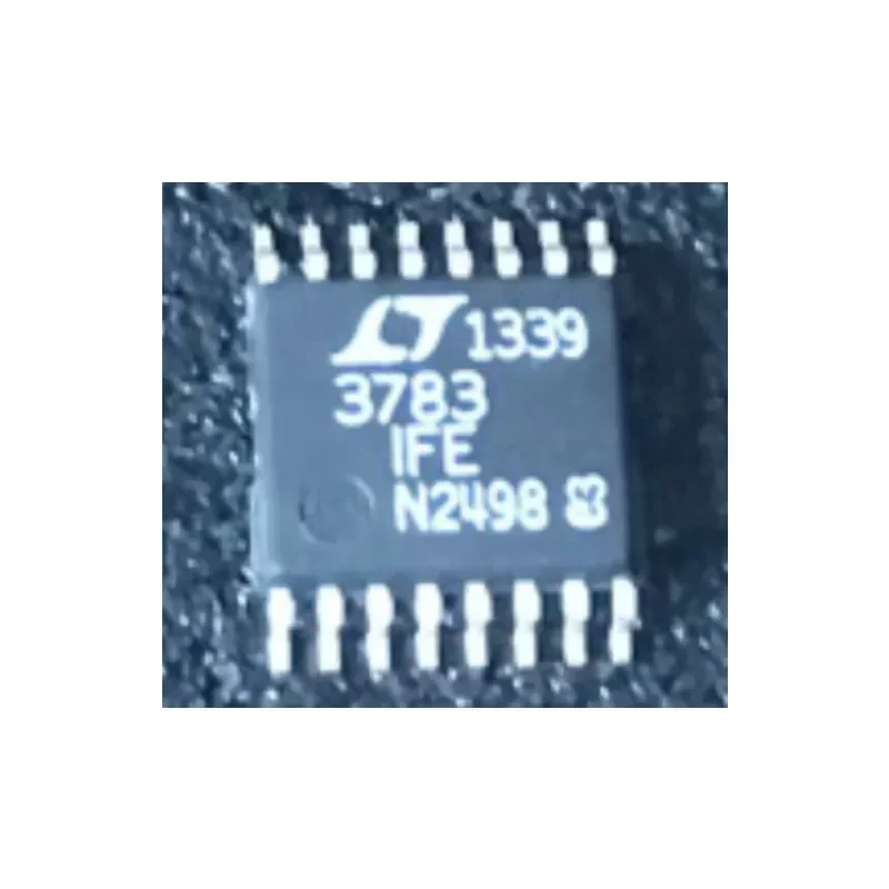 Новый оригинальный импортный LTC3783IFE LT3783IFE LTC3783EFE TSSOP16 100% качественный новый оригинальный
Новый оригинальный импортный LTC3783IFE LT3783IFE LTC3783EFE TSSOP16 100% качественный новый оригинальный