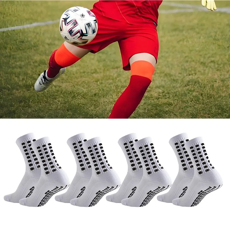 Мужские и женские спортивные носки, противоскользящие футбольные носки, спортивные носки для баскетбола, бейсбола, регби, велоспорта, бега, скейтбординга
Мужские и женские спортивные носки, противоскользящие футбольные носки, спортивные носки для баскетбола, бейсбола, регби, велоспорта, бега, скейтбординга
