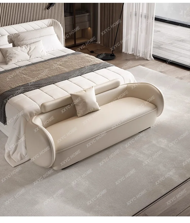NN end stool bedroom minimalist bed simple modern bedside long strip cloakroom sofa stool
NN end stool bedroom minimalist bed simple modern bedside long strip cloakroom sofa stool