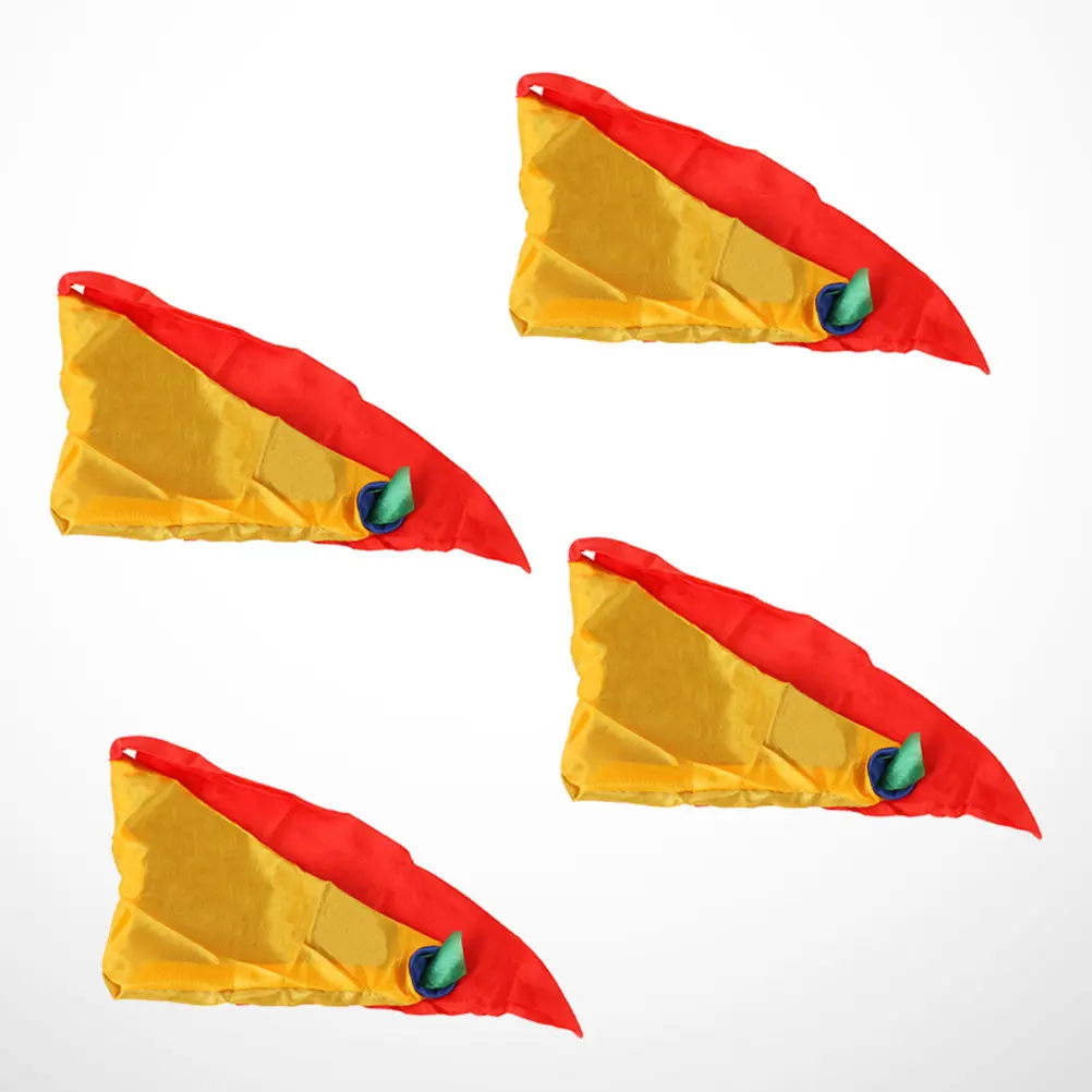 4 pcs Color Changing Scarf Magic Props Silk Handkerchief Bright 4 Colors For Street Performance Party Gift Color Scarf Props
4 pcs Color Changing Scarf Magic Props Silk Handkerchief Bright 4 Colors For Street Performance Party Gift Color Scarf Props