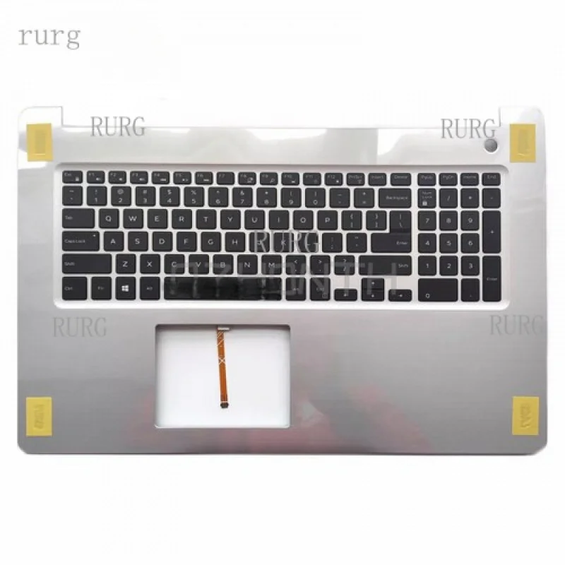 L новая клавиатура с подсветкой для рук для Dell Inspiron 17 5770 5775, 0HMY79 06V9FW 17,3 дюйма
L новая клавиатура с подсветкой для рук для Dell Inspiron 17 5770 5775, 0HMY79 06V9FW 17,3 дюйма