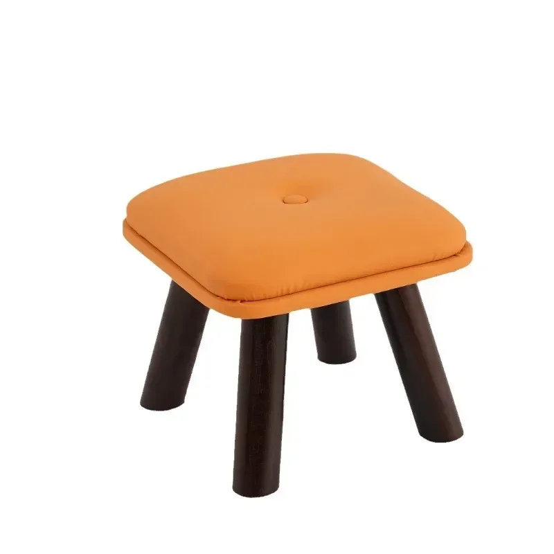 Multi Functional Solid Wood Household Short Stool Living Room Tea Table Sofa Stool Leather Fabric Square Shape
Multi Functional Solid Wood Household Short Stool Living Room Tea Table Sofa Stool Leather Fabric Square Shape