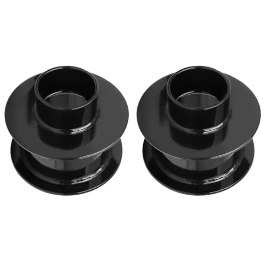 Front Leveling Lift Kits for Ford F-250/F-350 Super Duty 2005-2023,Steel, Black, Precision-engineered for balanced lift without
Front Leveling Lift Kits for Ford F-250/F-350 Super Duty 2005-2023,Steel, Black, Precision-engineered for balanced lift without