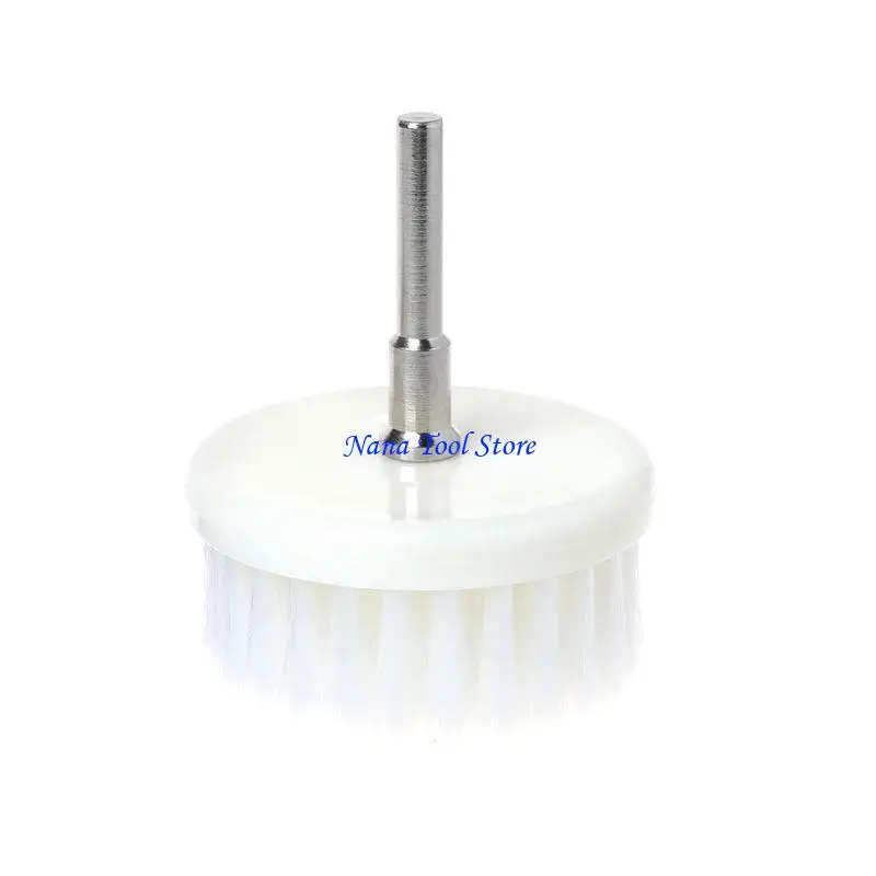 31GJ White Soft Dril Brush for Head 60mm Household Floor Cleaning Gadget Accessory
31GJ White Soft Dril Brush for Head 60mm Household Floor Cleaning Gadget Accessory