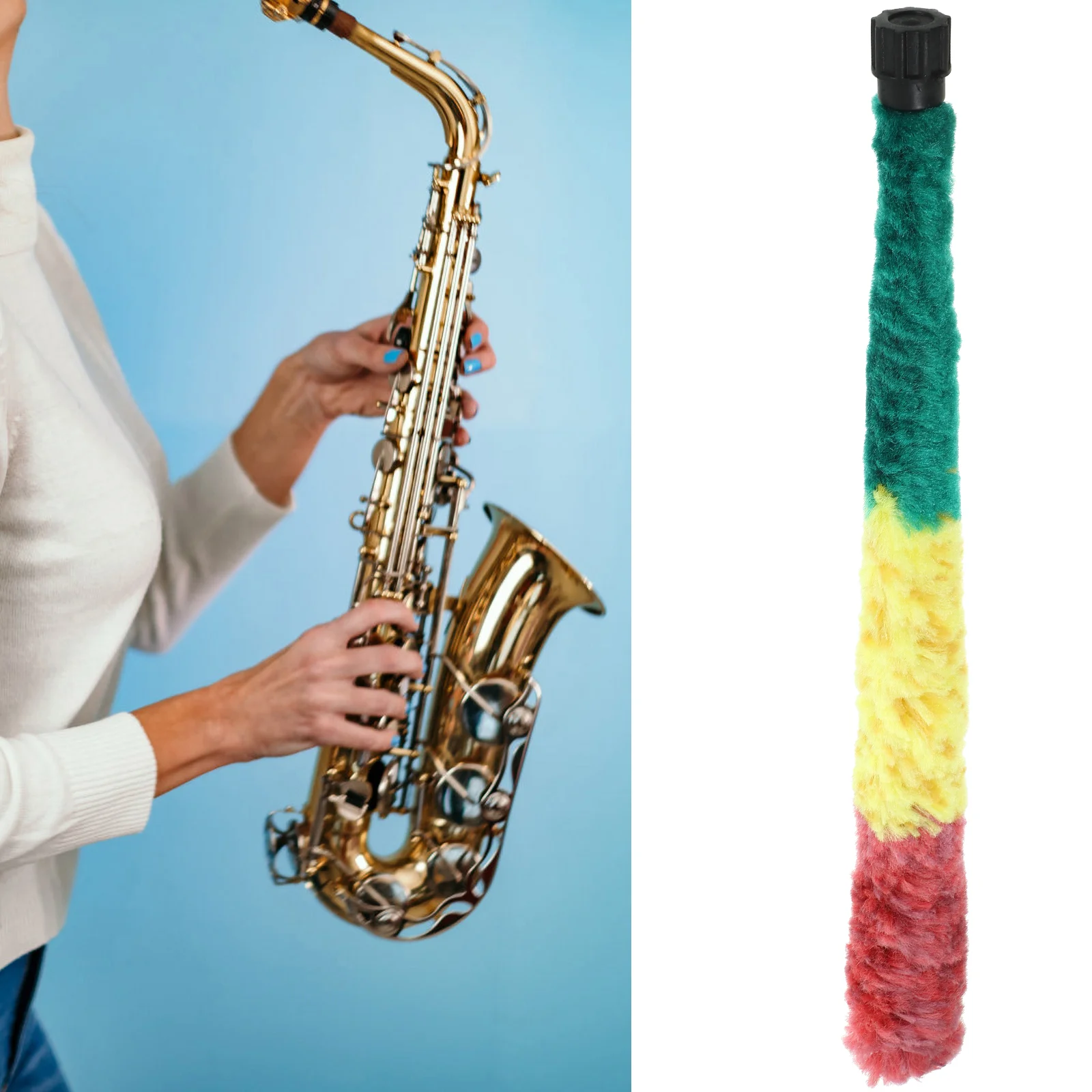 Musical Instrument Protector Sax Cleaning Brush Saxophone Alto Pad Saver Nylon Saxaphone for
Musical Instrument Protector Sax Cleaning Brush Saxophone Alto Pad Saver Nylon Saxaphone for
