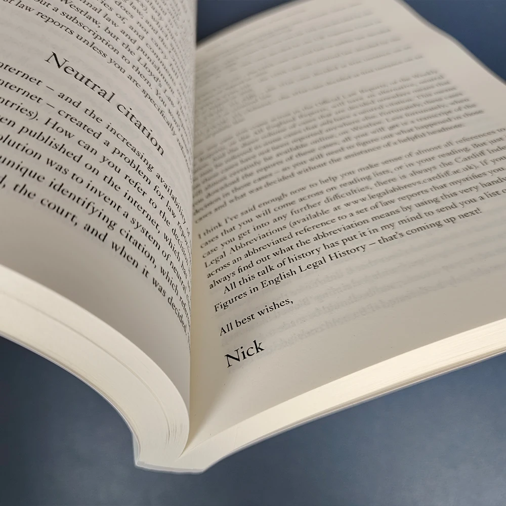 Letters to a Law Student Novel Paperback English book
Letters to a Law Student Novel Paperback English book