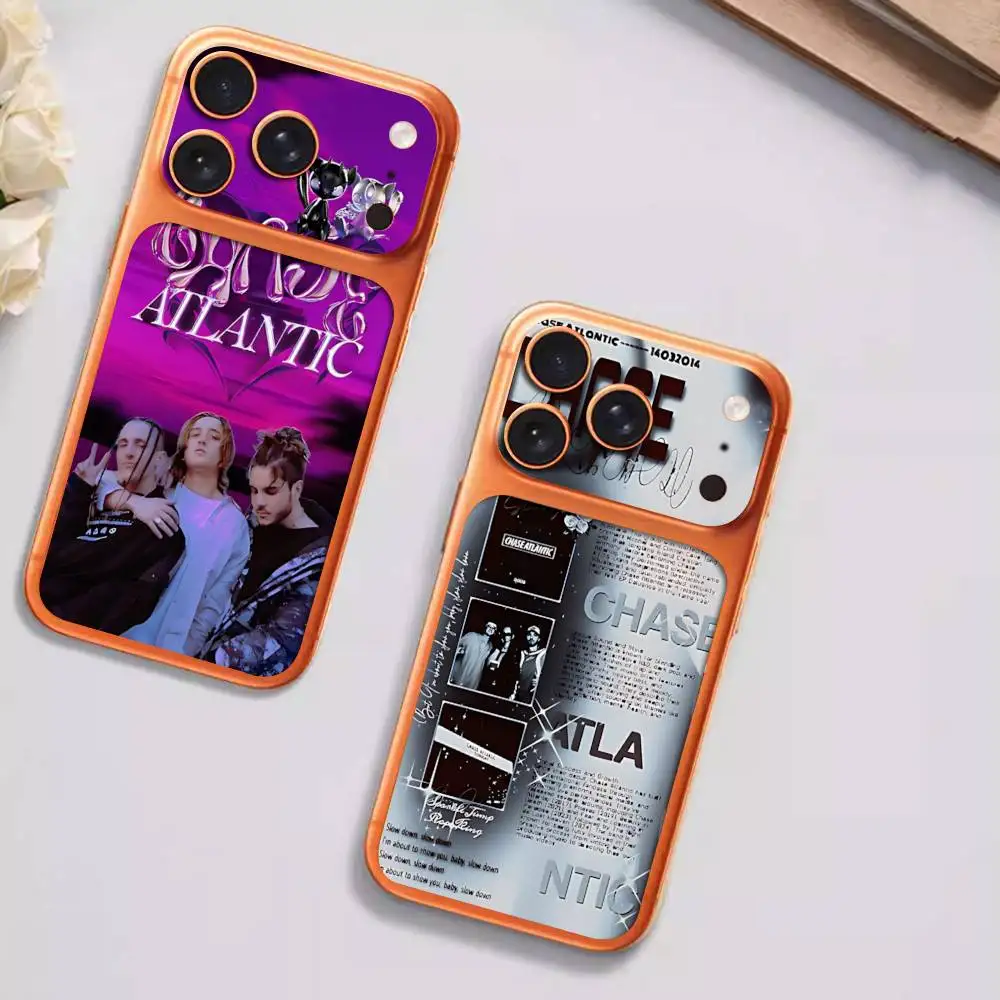 Band C-Chase A-Atlantic For IPhone 17 Pro 17 Pro Max Rear Skin Wrap Decal Protective Sticker
Band C-Chase A-Atlantic For IPhone 17 Pro 17 Pro Max Rear Skin Wrap Decal Protective Sticker