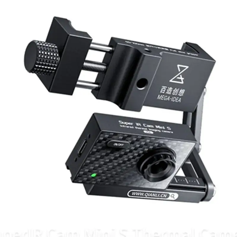 QIANLI MEGA-IDEA Super IR Cam Mini S Thermal Camera Motherboard PCB Fast Diagnosis Infrared Thermal Imaging Analyzing Camera
QIANLI MEGA-IDEA Super IR Cam Mini S Thermal Camera Motherboard PCB Fast Diagnosis Infrared Thermal Imaging Analyzing Camera