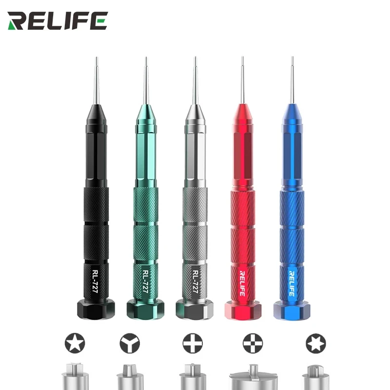 Precision Y 0.6 T1 Silent Non-Slip Magnetic 3D Screwdriver Set Suitable For iPhone Huawei OPPO VIVO Mobile Phone Disassembly Rep
Precision Y 0.6 T1 Silent Non-Slip Magnetic 3D Screwdriver Set Suitable For iPhone Huawei OPPO VIVO Mobile Phone Disassembly Rep