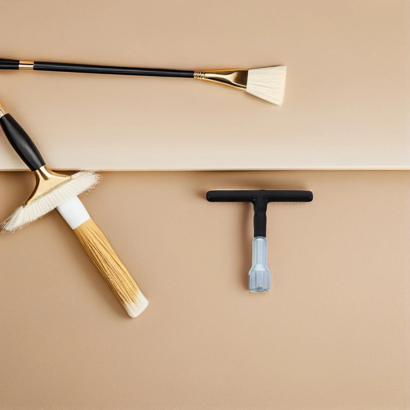 4Pcs Screw Hook Installation Tool Heavy Duty Wing Nut Tightener for Eye Screws Hanger Bolts Reusable Wall Mounting Driver
4Pcs Screw Hook Installation Tool Heavy Duty Wing Nut Tightener for Eye Screws Hanger Bolts Reusable Wall Mounting Driver