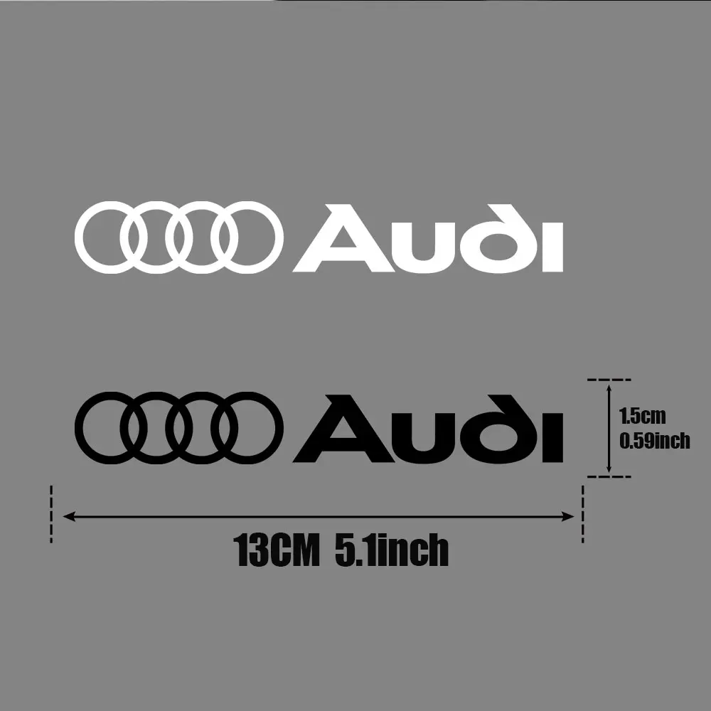 4pcs Car Body Vinyl Stickers For Audi RS Sport Sline TT A1 A2 A3 A4 A5 A6 A7 A8 Q3 Q5 Q7 8P B6 B7 1.8T A8L Valve Cap Accessories
4pcs Car Body Vinyl Stickers For Audi RS Sport Sline TT A1 A2 A3 A4 A5 A6 A7 A8 Q3 Q5 Q7 8P B6 B7 1.8T A8L Valve Cap Accessories