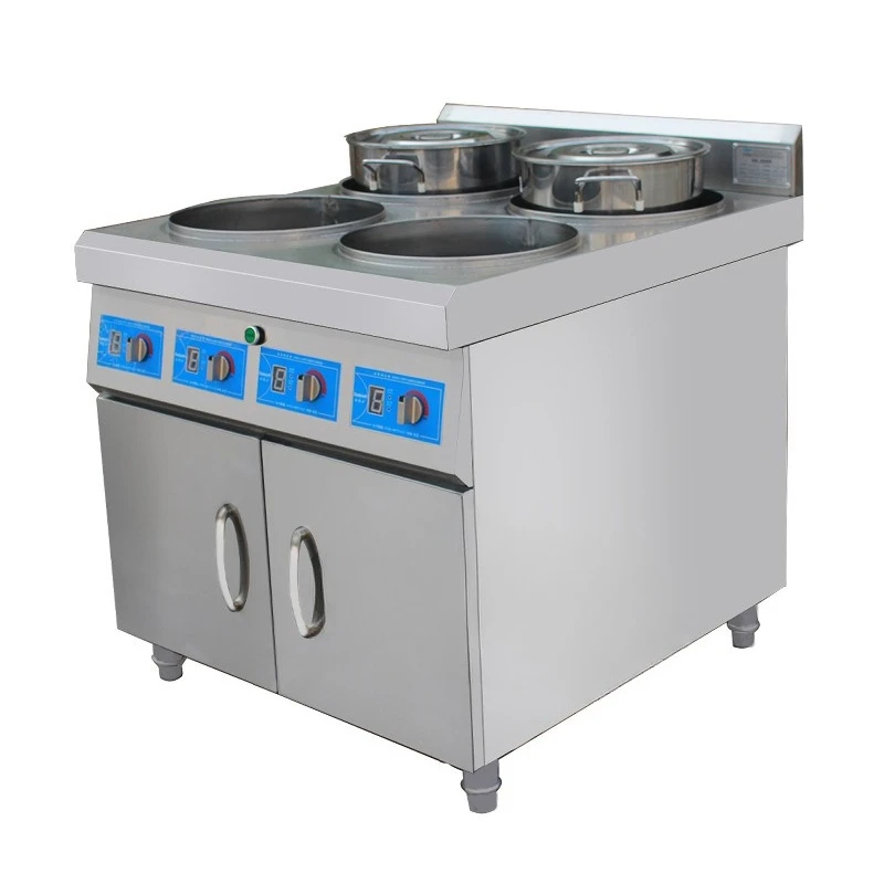 Four-eye induction cooker, embedded pot machine, rice noodle Cantonese soup,rice combination stove
Four-eye induction cooker, embedded pot machine, rice noodle Cantonese soup,rice combination stove