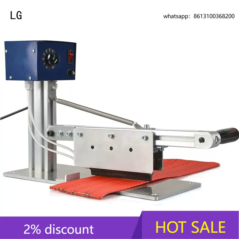 OYLP KD-90-150 Electric Hot Knife Melt Cutting Electric Chemical Fiber Fabric Ribbon Cloth Netting Curtain Power Tools AC 230V
OYLP KD-90-150 Electric Hot Knife Melt Cutting Electric Chemical Fiber Fabric Ribbon Cloth Netting Curtain Power Tools AC 230V