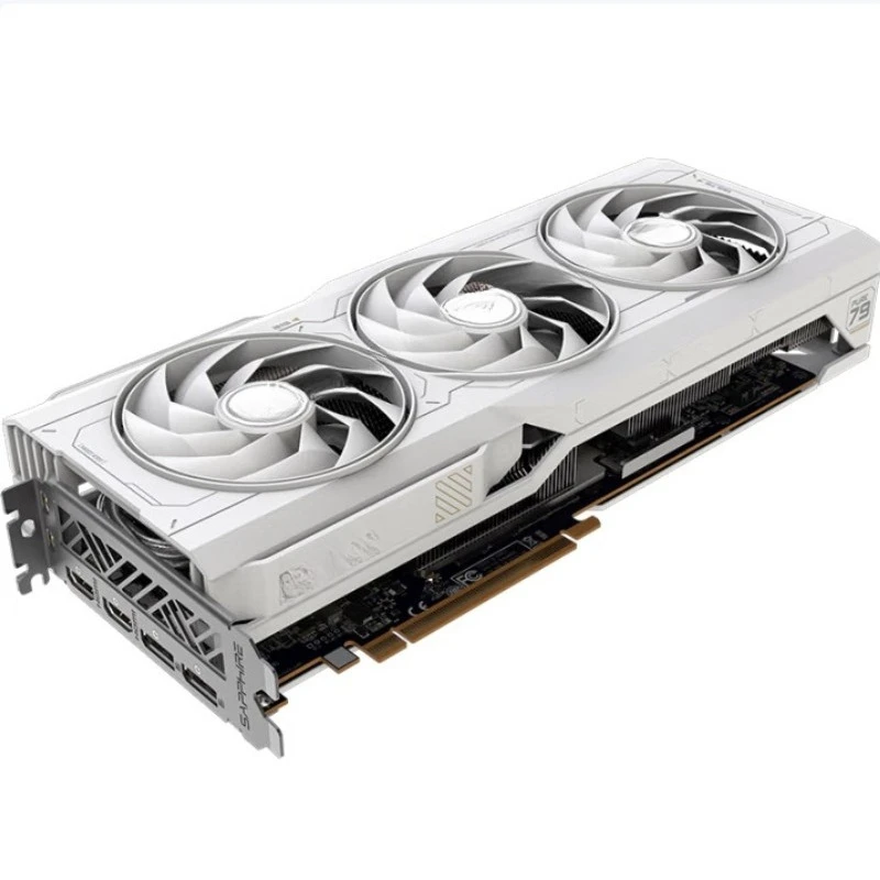 Desktop gaming graphics card RX 7900 XT 20G Polar Edition
Desktop gaming graphics card RX 7900 XT 20G Polar Edition