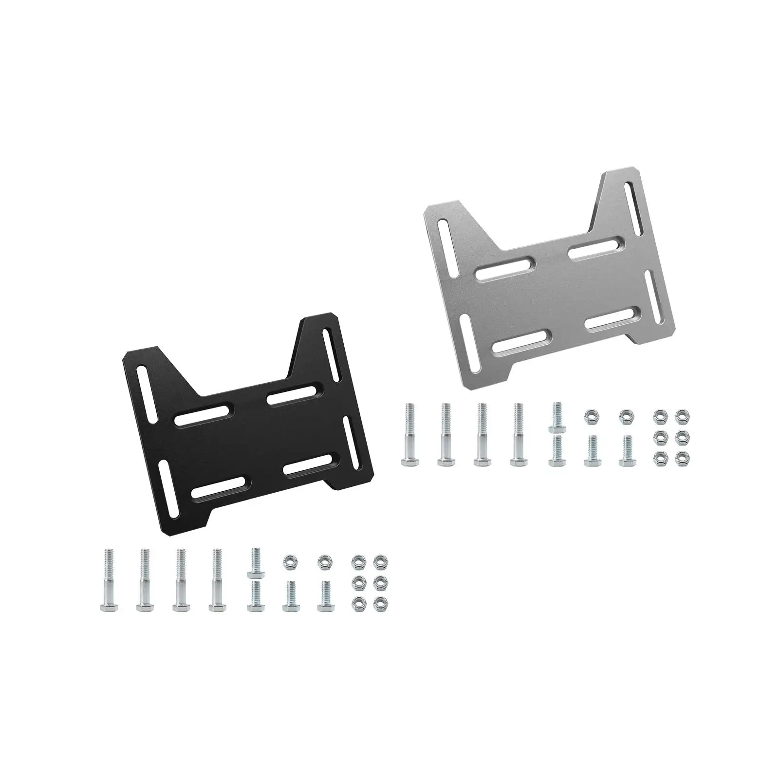 Motor Mount Bracket Plate for Small 4 Stroke Engine Accessory Sturdy Aluminum 15x18.7cm with Adjustable Slots Universal Parts
Motor Mount Bracket Plate for Small 4 Stroke Engine Accessory Sturdy Aluminum 15x18.7cm with Adjustable Slots Universal Parts