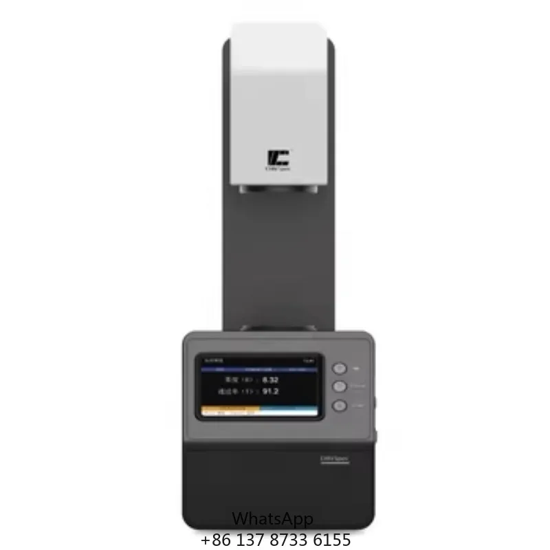 TH-100 Digital Light Transmittance Test Instrument Haze Meter
TH-100 Digital Light Transmittance Test Instrument Haze Meter