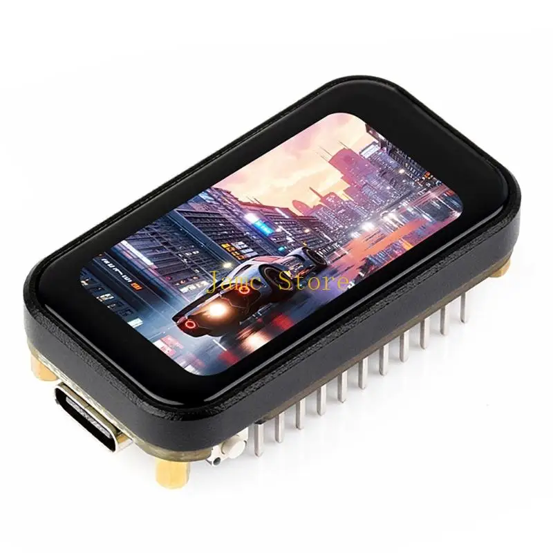 LX0B Touches Screen Development Board 1.47In Display 160MHz Processor Type C
LX0B Touches Screen Development Board 1.47In Display 160MHz Processor Type C