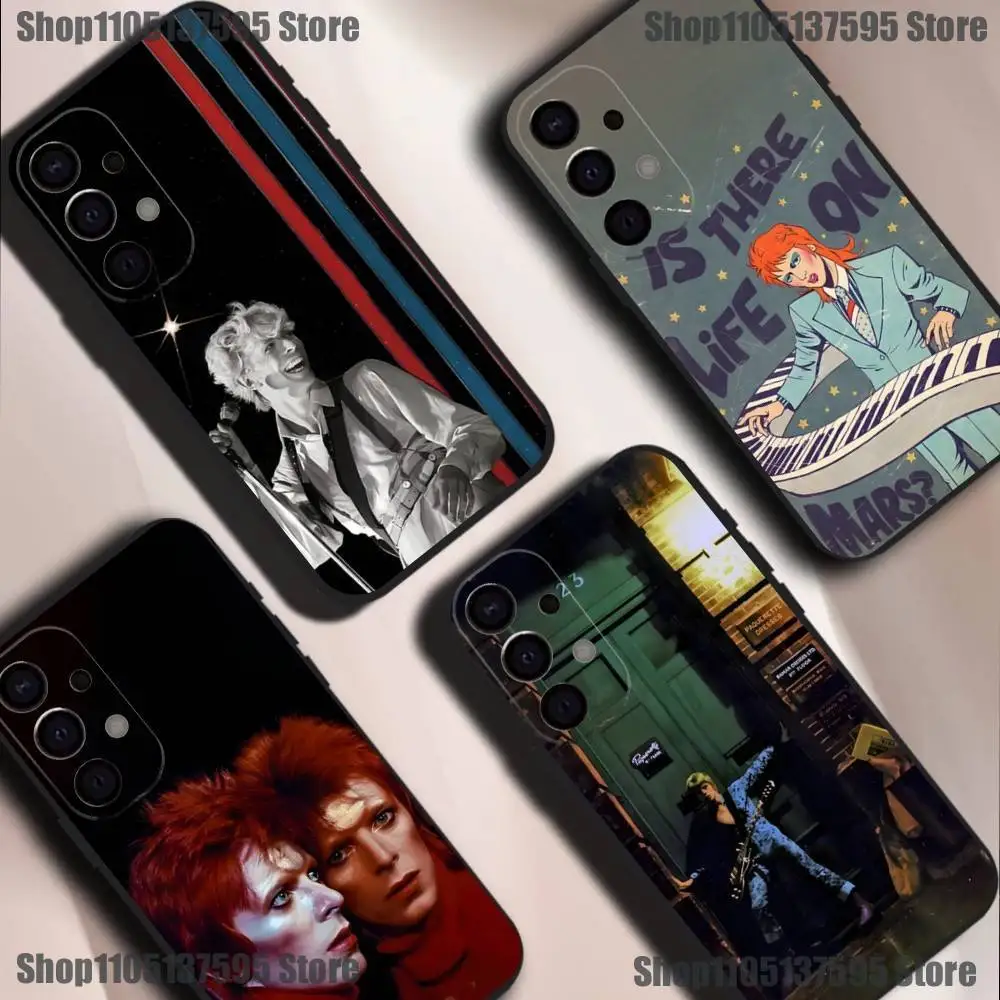Чехол для телефона D-David Cool B-bowie для Samsung S25, S24, S21, S22, S23, S30, Ultra, S20, Plus, Fe, Lite, черный чехол 5G 
Чехол для телефона D-David Cool B-bowie для Samsung S25, S24, S21, S22, S23, S30, Ultra, S20, Plus, Fe, Lite, черный чехол 5G