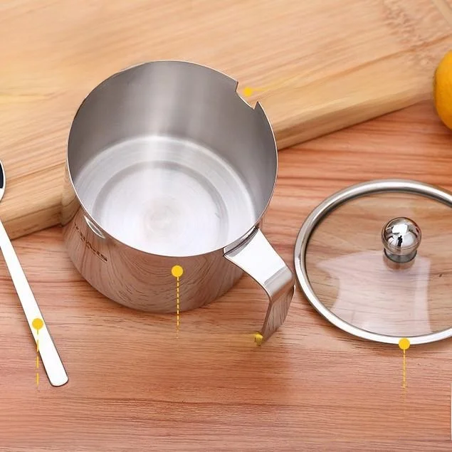 Kitchen Spice Jar Set Stainless Steel Hot Oil Salt Storage Container with Handle Home Use 10 Pieces Spice Bottle Storage
Kitchen Spice Jar Set Stainless Steel Hot Oil Salt Storage Container with Handle Home Use 10 Pieces Spice Bottle Storage