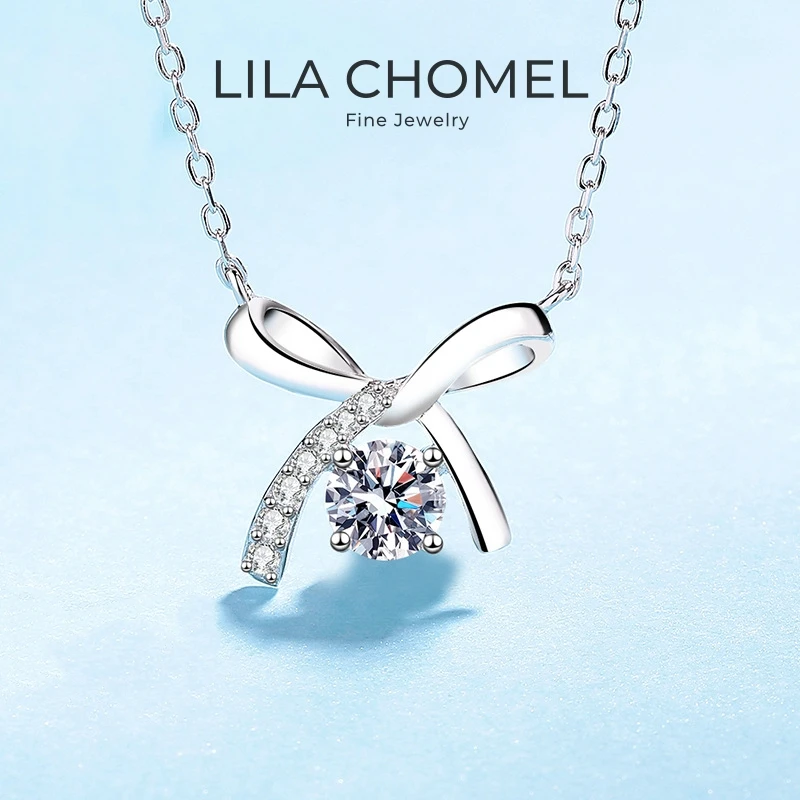 Девушка-друга на День святого Валентина, белое золото 18 карат, подарок на день рождения для дочери, ожерелья, 0,5 карата, муассанит, бриллиант PT950, женский рождественский подарок
Девушка-друга на День святого Валентина, белое золото 18 карат, подарок на день рождения для дочери, ожерелья, 0,5 карата, муассанит, бриллиант PT950, женский рождественский подарок