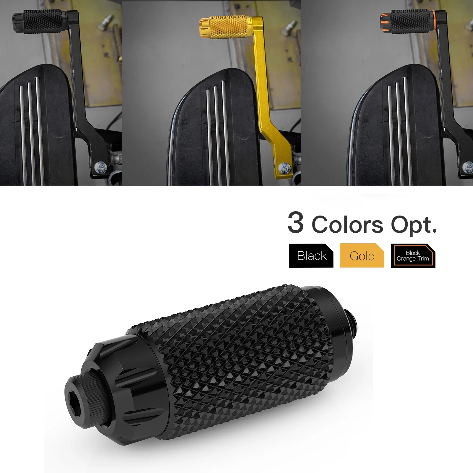 For Harley Street Glide FLHX FLHXS 2006-2023 Shifter Peg Gear Shift Lever Tip Road Glide FLTRX Road King FLHR Fat Boy FLFBS 114
For Harley Street Glide FLHX FLHXS 2006-2023 Shifter Peg Gear Shift Lever Tip Road Glide FLTRX Road King FLHR Fat Boy FLFBS 114