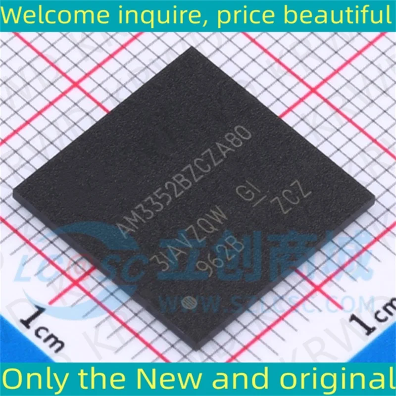 1 шт. AM3352BZCZA80 Новый и оригинальный AM3352BZCZA80 3352 BGA
1 шт. AM3352BZCZA80 Новый и оригинальный AM3352BZCZA80 3352 BGA