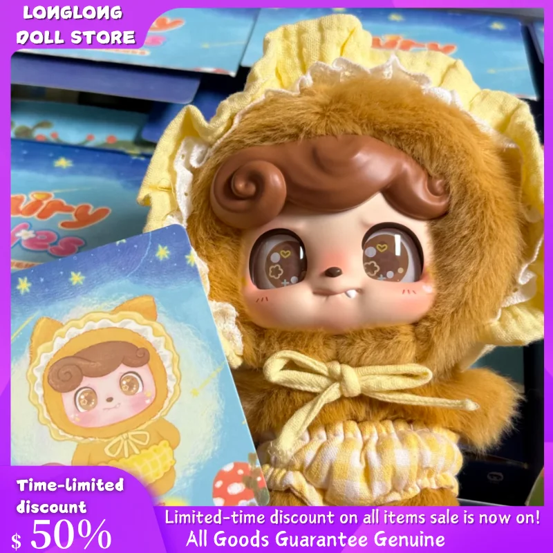 JOTOYS Q.KID Fairy Tales плюшевая серия слепая коробка игрушки Kawaii аниме фигурка Caixa Caja Surprise Mystery Box куклы подарок для девочек 
JOTOYS Q.KID Fairy Tales плюшевая серия слепая коробка игрушки Kawaii аниме фигурка Caixa Caja Surprise Mystery Box куклы подарок для девочек