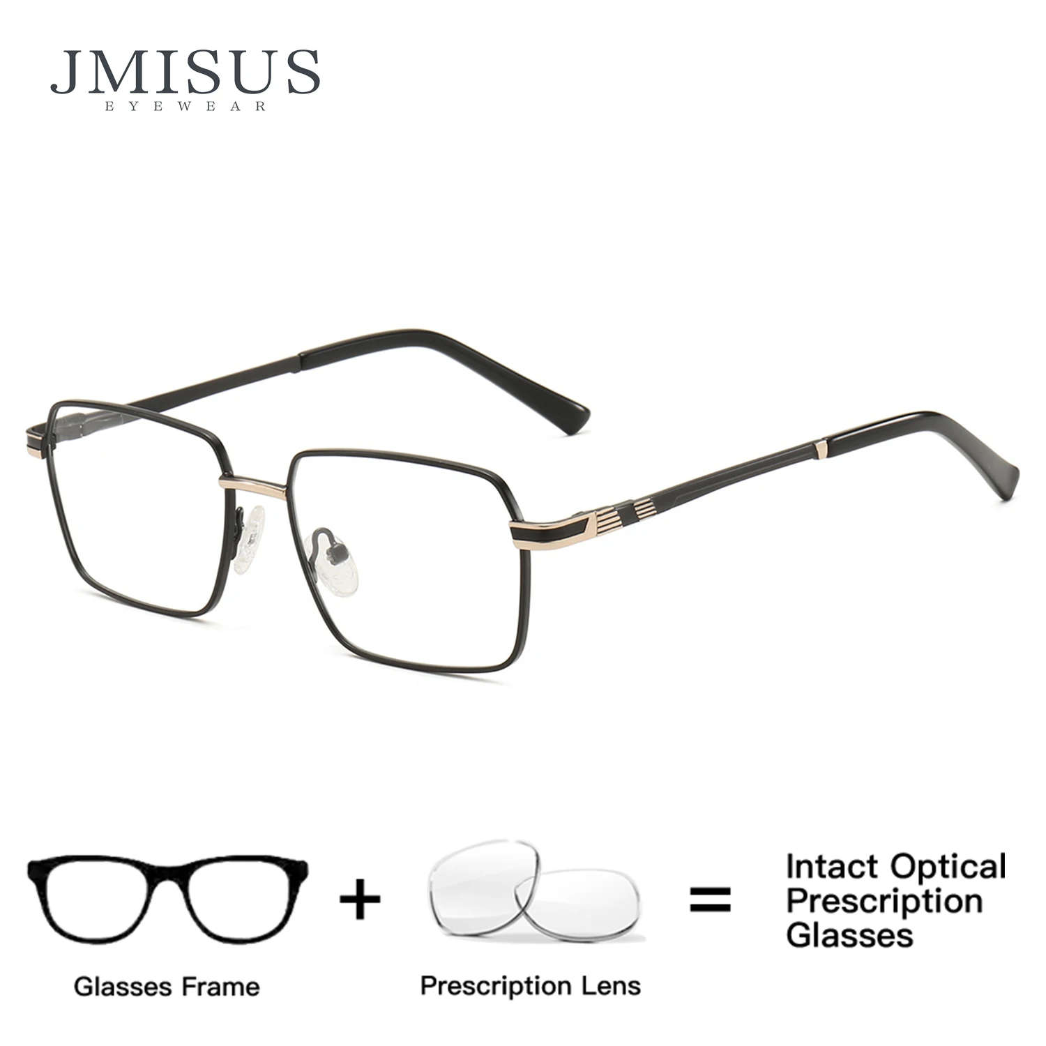 JMISUS 2025 New Arrivals Rectangle Prescription Glasses Men Progressive Eyewear Fashion Square Custom Optical Eyeglasses Male
JMISUS 2025 New Arrivals Rectangle Prescription Glasses Men Progressive Eyewear Fashion Square Custom Optical Eyeglasses Male