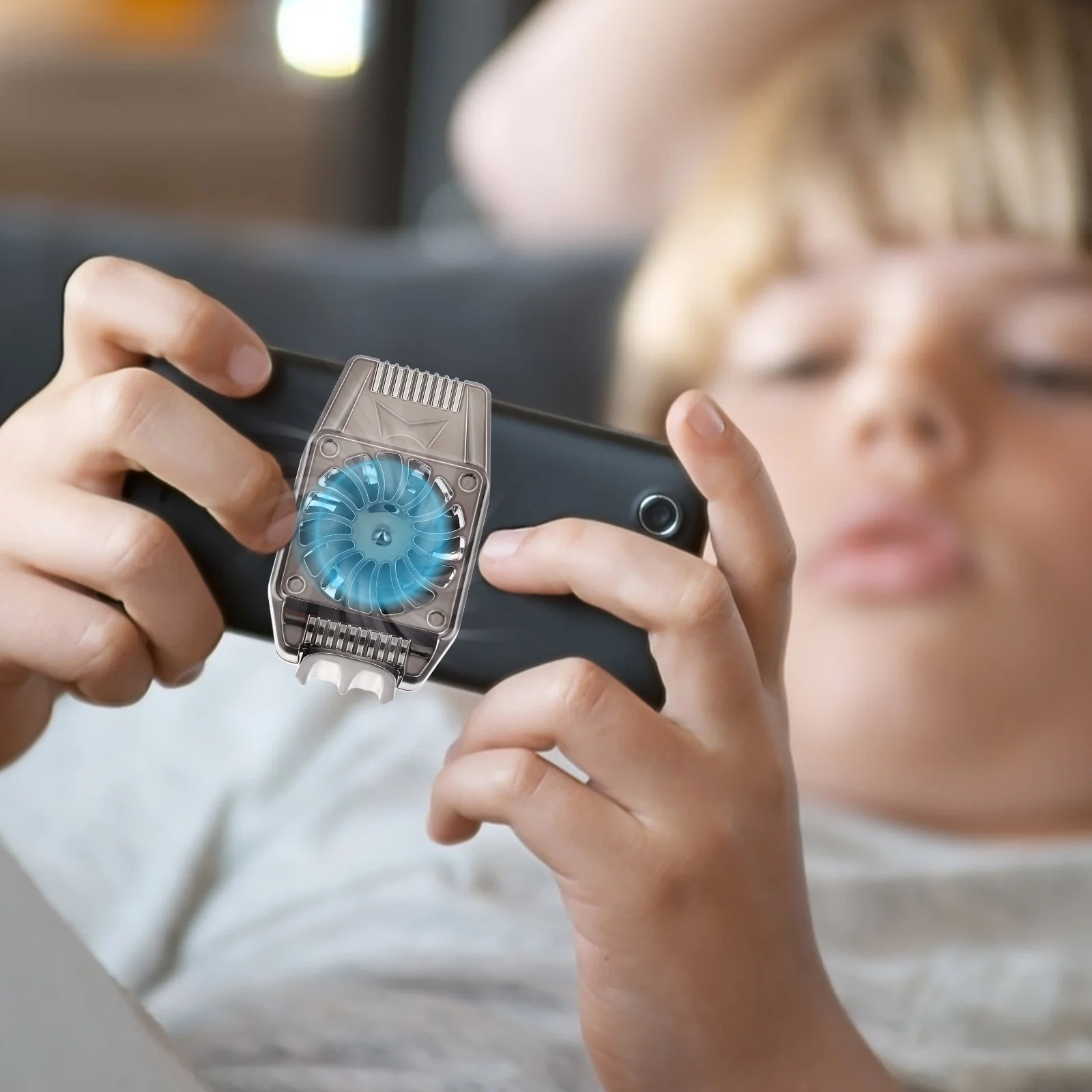 1Pcs Mobile Phone Radiator Super Silent Lightweight Cooling Device for Long Gaming Sessions and Daily Use Phone Cooler
1Pcs Mobile Phone Radiator Super Silent Lightweight Cooling Device for Long Gaming Sessions and Daily Use Phone Cooler