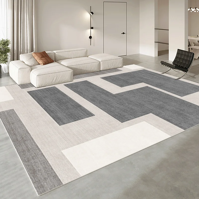 VIKAMA Wabi-Sabi Geometric Living Room Carpet Non-Slip Wear-Resistant Sofa End Table Cushion Bedroom Carpet Home Decoration
VIKAMA Wabi-Sabi Geometric Living Room Carpet Non-Slip Wear-Resistant Sofa End Table Cushion Bedroom Carpet Home Decoration