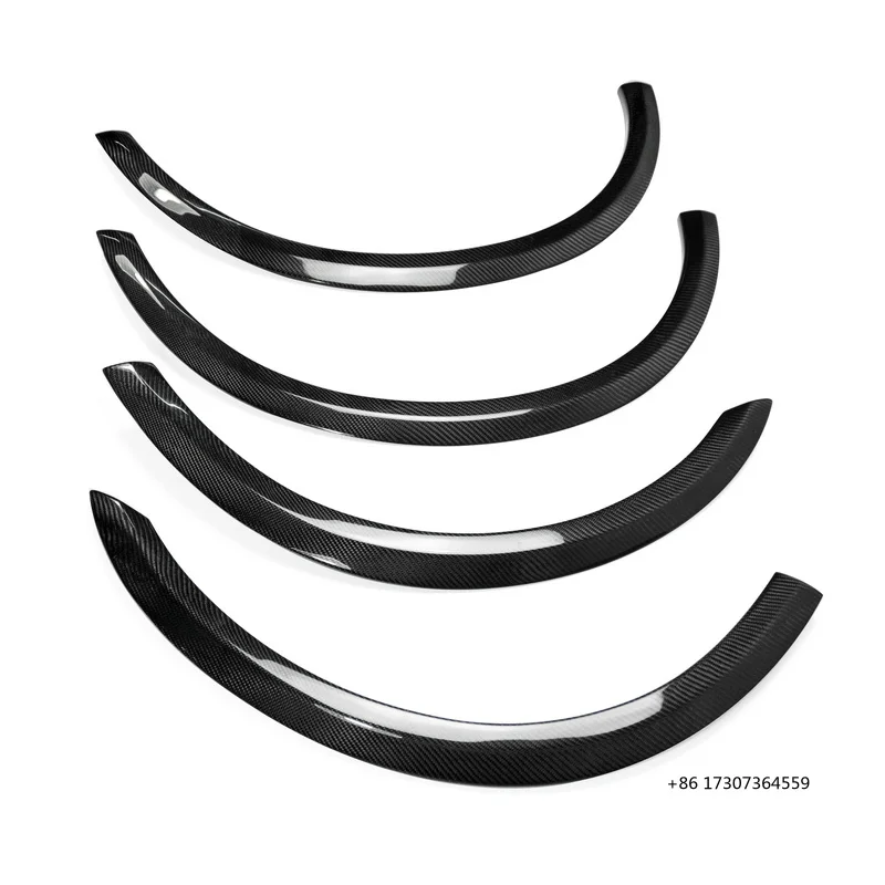 Superior AC Style Carbon Fiber Fender Flares 4pcs Set for Nissan R34 GTR Car
Superior AC Style Carbon Fiber Fender Flares 4pcs Set for Nissan R34 GTR Car