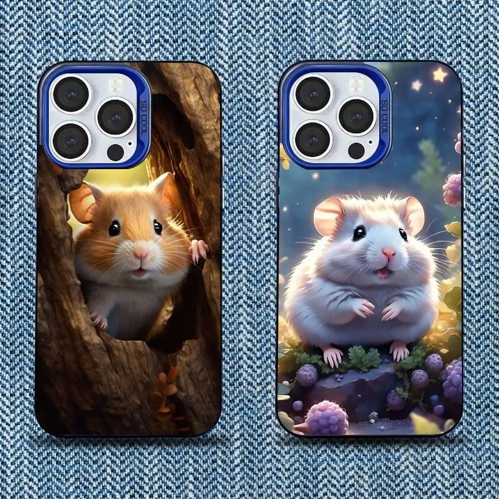 Cute Lovely Pet Hamster Phone Case For iPhone 16,15,14,13,12,11,Mini,Pro,SE,MAX Blue Matte Silicone Cover
Cute Lovely Pet Hamster Phone Case For iPhone 16,15,14,13,12,11,Mini,Pro,SE,MAX Blue Matte Silicone Cover