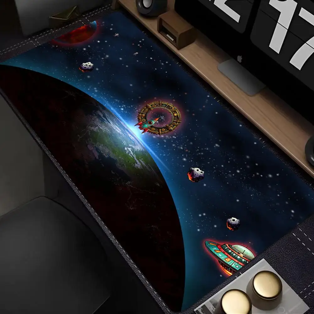 Anime Gamer Outer Wilds Mouse Pad Mouse Pad XXL Gaming Accessories Office Gamer Keyboard Desk Mat Non-Slip Mousepad HYBXXC
Anime Gamer Outer Wilds Mouse Pad Mouse Pad XXL Gaming Accessories Office Gamer Keyboard Desk Mat Non-Slip Mousepad HYBXXC