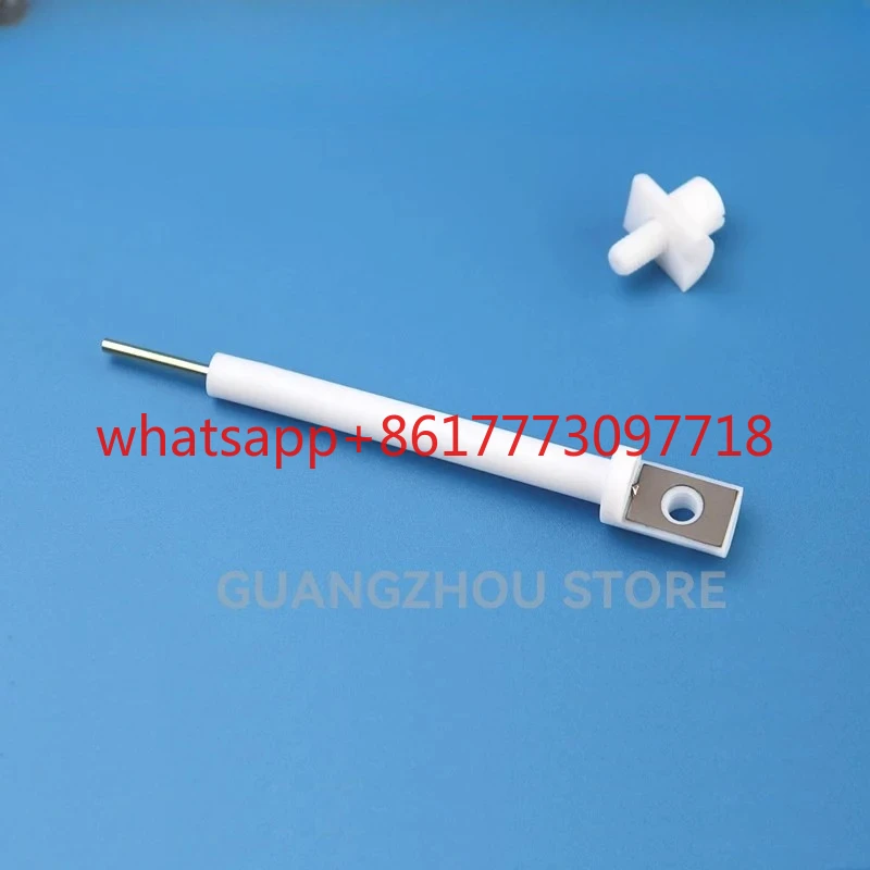 JJ110 Plated Multi-purpose Electrode Holder Pt Plate Electrode Holder Working Electrode Holder Corrosion-resistant
JJ110 Plated Multi-purpose Electrode Holder Pt Plate Electrode Holder Working Electrode Holder Corrosion-resistant