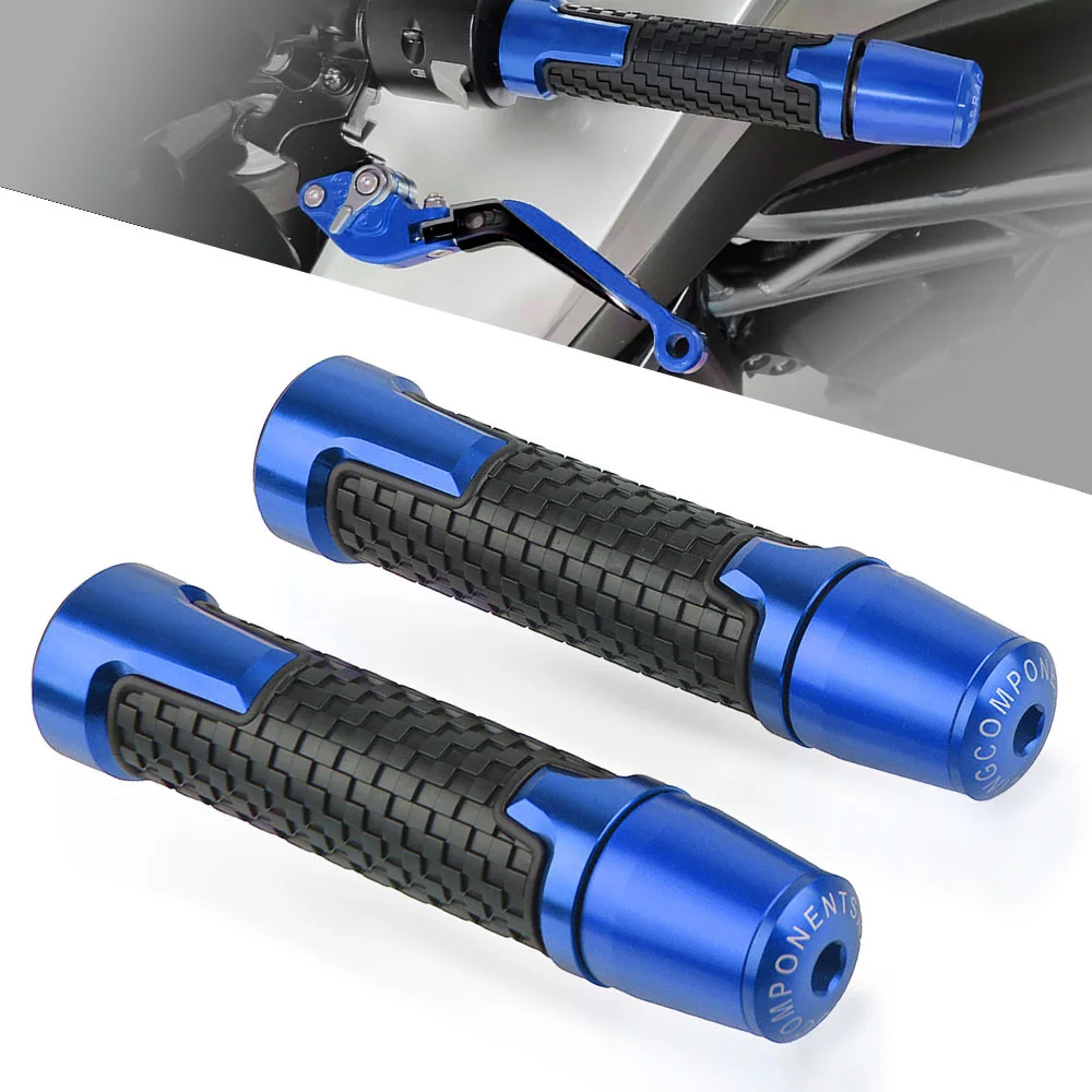 7/8" 22MM Motorcycle Handlebar Hand Grips Handle Bar Ends For SUZUKI GSF1200 BANDIT GSF 1200 2001 2002 2003 2004 2005 2006 2007
7/8" 22MM Motorcycle Handlebar Hand Grips Handle Bar Ends For SUZUKI GSF1200 BANDIT GSF 1200 2001 2002 2003 2004 2005 2006 2007