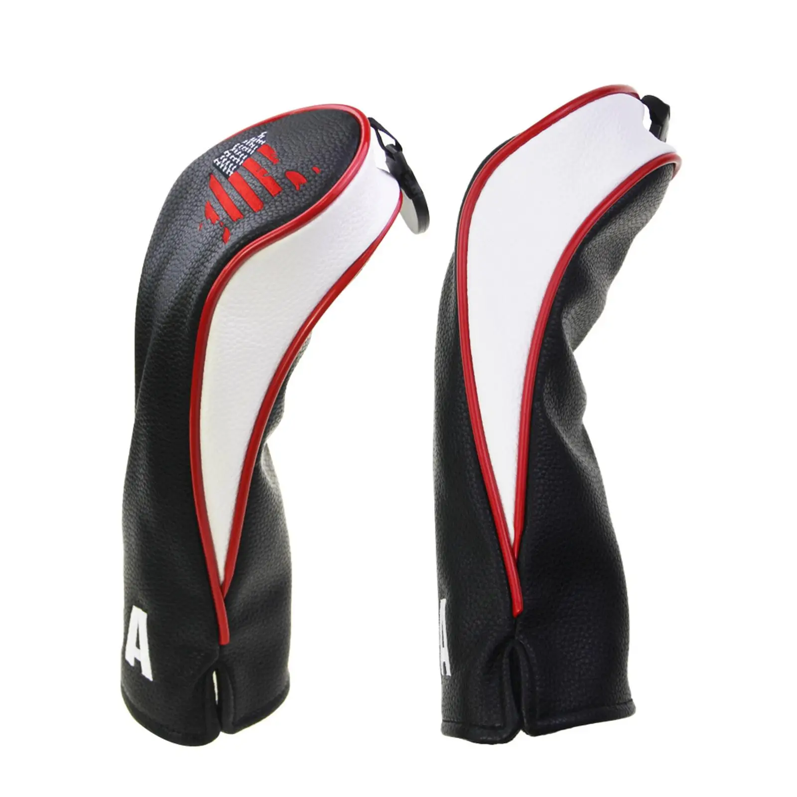 Waterproof Golf Wood Headcover Driver Head Cover Transport Black
Waterproof Golf Wood Headcover Driver Head Cover Transport Black