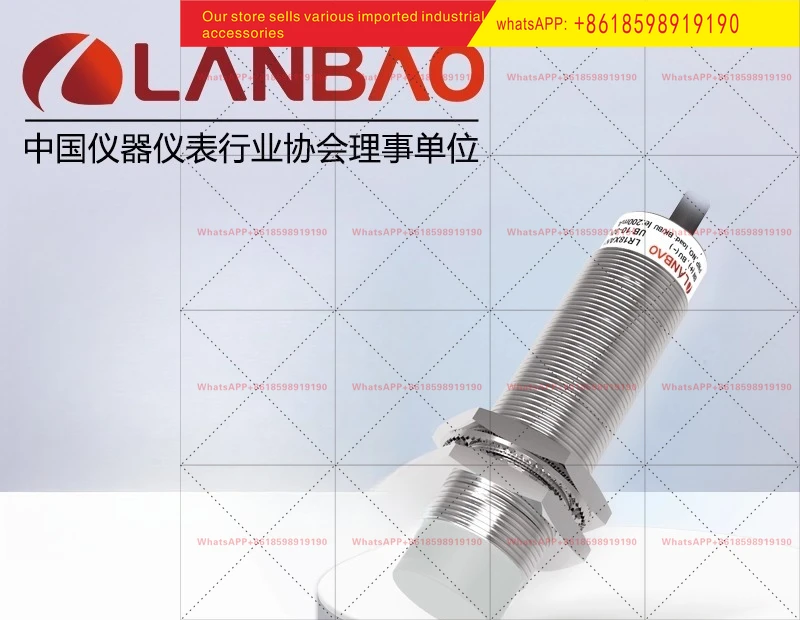 LR18XBN08DPOW1 low temperature sensor 40 70 ℃ unburied 8mm inductive proximity switch
LR18XBN08DPOW1 low temperature sensor 40 70 ℃ unburied 8mm inductive proximity switch