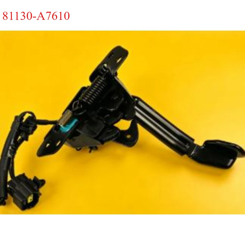 Car Hood Latch Assembly 1pc for Hyundai for KIA Forte 2017 2018 Brand New 81130-A7610 81130 A7610 81130A7610 1pc
Car Hood Latch Assembly 1pc for Hyundai for KIA Forte 2017 2018 Brand New 81130-A7610 81130 A7610 81130A7610 1pc