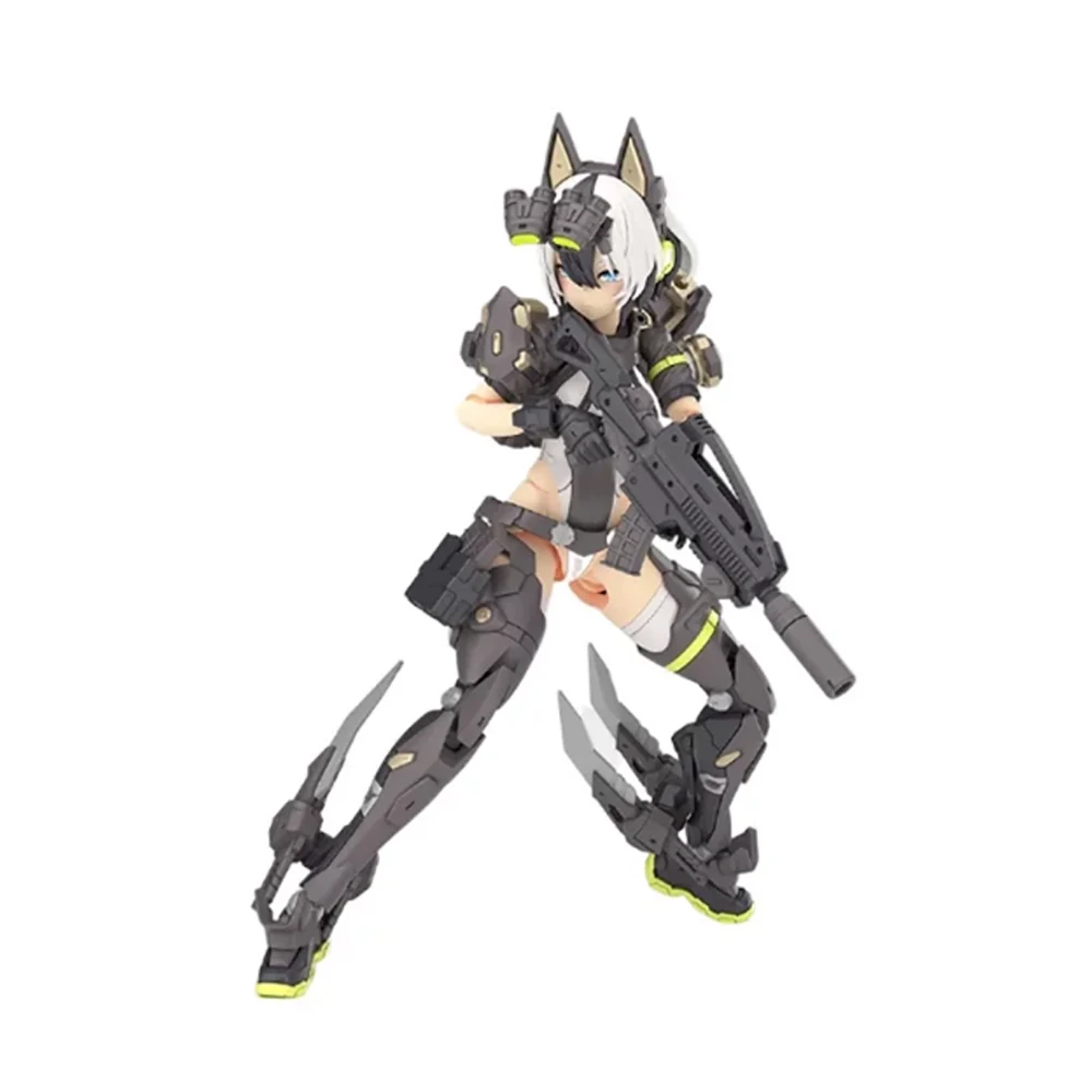 Kotobukiya Megami Device KP792 Yggdrasis Garm Ripper Machine Girl Assemble Action Figureals Model
Kotobukiya Megami Device KP792 Yggdrasis Garm Ripper Machine Girl Assemble Action Figureals Model