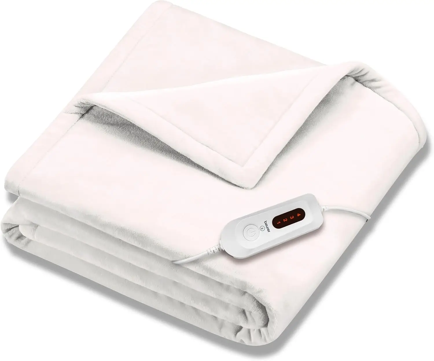 Электрическое одеяло с быстрым нагревом, 4 режима, можно стирать в машине, автоматическое отключение - уютный плед 50x60 дюймов
Электрическое одеяло с быстрым нагревом, 4 режима, можно стирать в машине, автоматическое отключение - уютный плед 50x60 дюймов