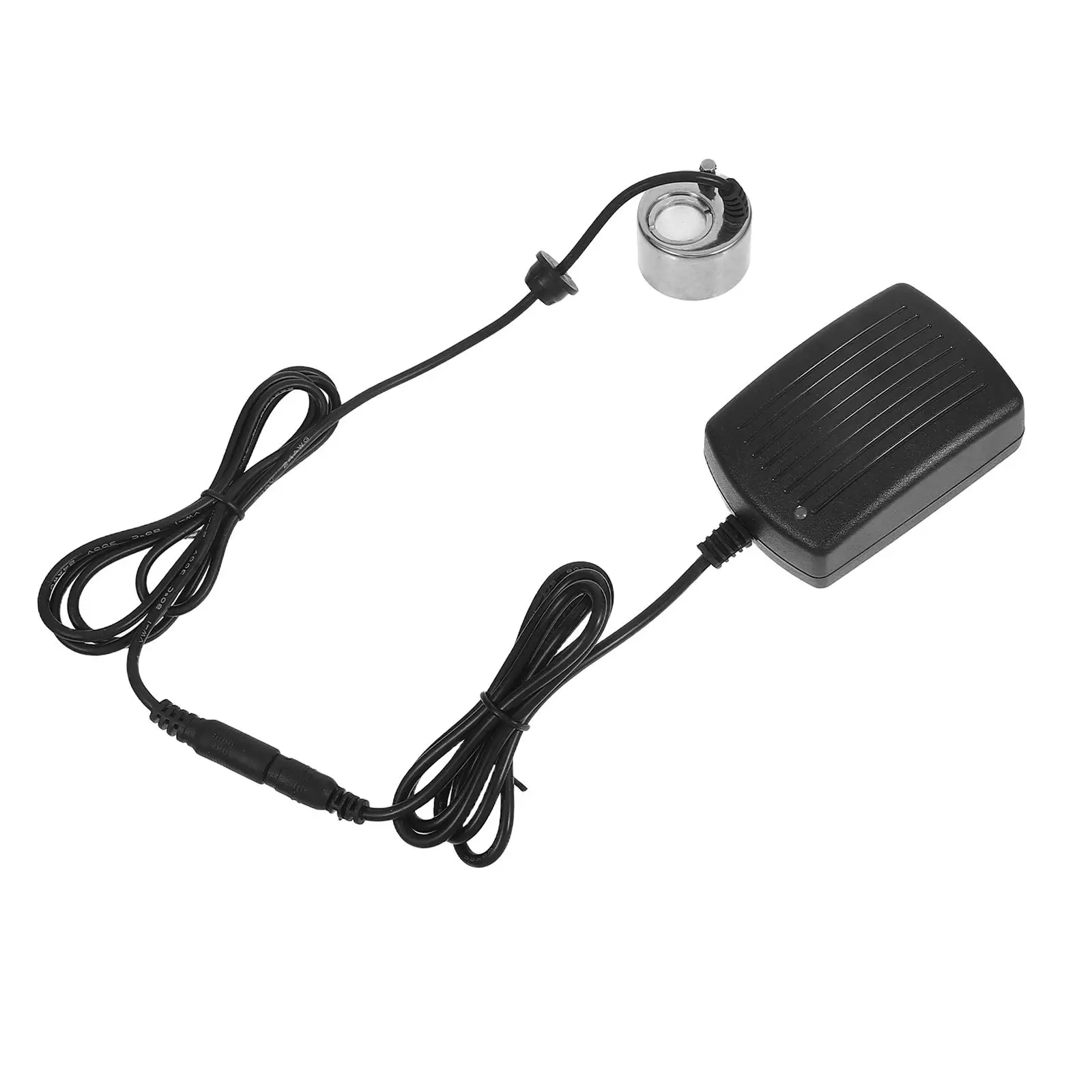 Fog Machine Mist Maker 24V Waterproof Rockery Ornaments Fountains Water Features Clean Water Garden Supplies
Fog Machine Mist Maker 24V Waterproof Rockery Ornaments Fountains Water Features Clean Water Garden Supplies