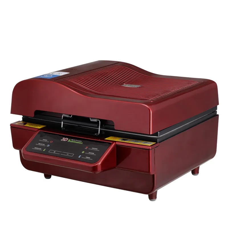 Hot Sale Mobile Phone Case Printing 3D Sublimation Vacuum Heat Press Machine
Hot Sale Mobile Phone Case Printing 3D Sublimation Vacuum Heat Press Machine