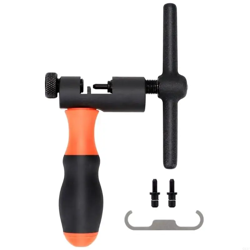 Q84C Bicycles Chain Remover Durability Chain Disassembly Tool Chain Breaker Splitters Cycling Accessories
Q84C Bicycles Chain Remover Durability Chain Disassembly Tool Chain Breaker Splitters Cycling Accessories
